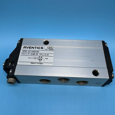 RVENTICS 安沃驰 气动两位四通阀 571100010
