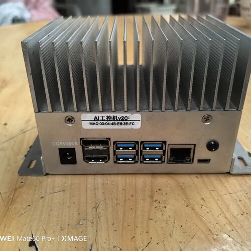 AI工控机v2c英伟达Jetson Nano B01 4G全新二手都有现货