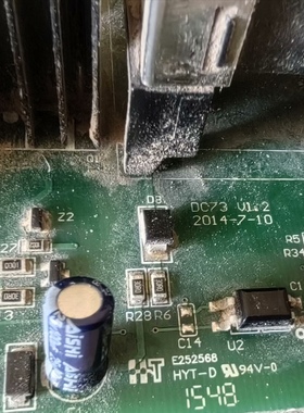 深川DC73 V1.2直流电源板030- B-010001 全新现货