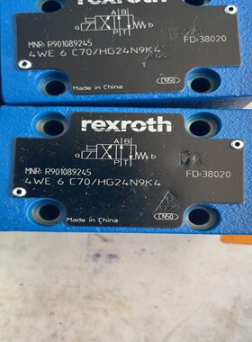 R901089245 4WE6C7X/HG24N9K4 4WE6C1X/HG24N9K4 R988129090全新