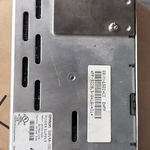 欧姆龙OMRON S8VM-15024CD工业电源模块全新二手都有现货