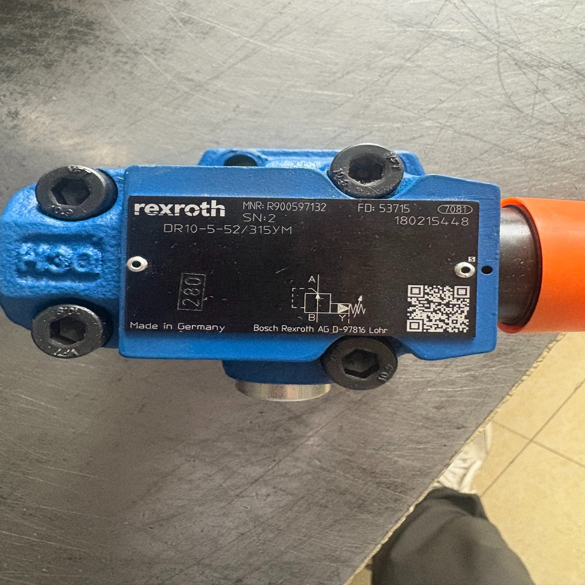 DR10-5-52/315YM R900597132力士乐品