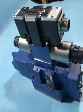 R900618031 4WRZE16W8-150-7X/6EG24N9K31/A1D3M力士乐比例方向阀