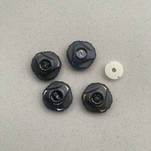 boa旋钮配件M3钢丝快穿舒适锁扣适用滑雪鞋登山鞋 车靴更换维修