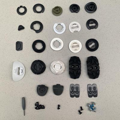 旋钮底座鞋扣修补件boa闪电