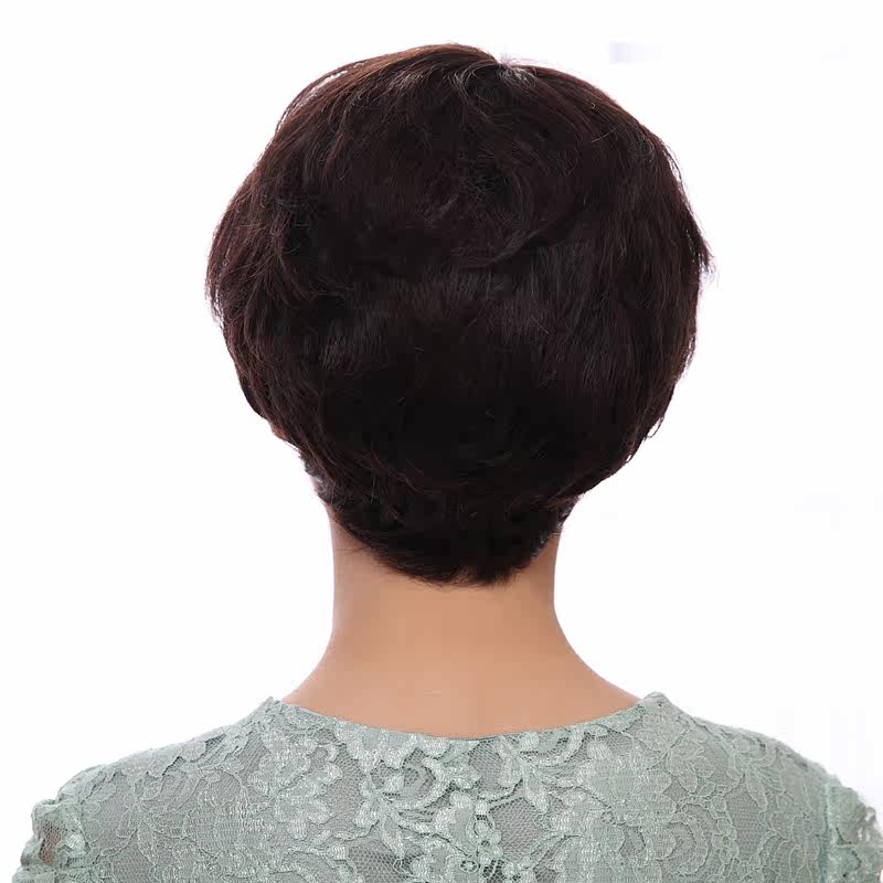 Perruque cheveux courts - Ref 2609744 Image 4