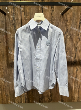 国内专柜正品2026年春装新款上衣2K1CB023-1199