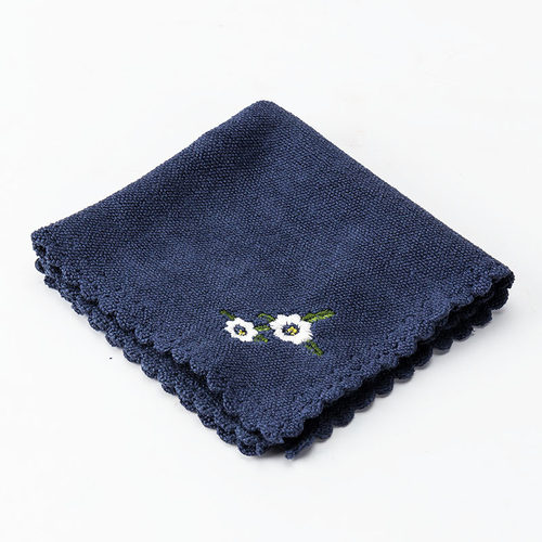 加厚刺绣茶巾茶布吸水茶台茶几