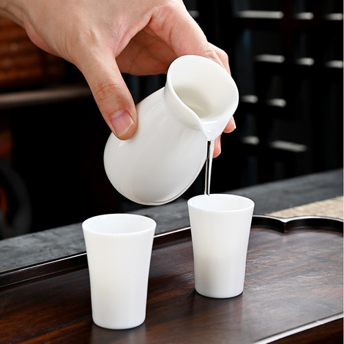 白酒酒杯分酒器15ml小茶杯小酒杯