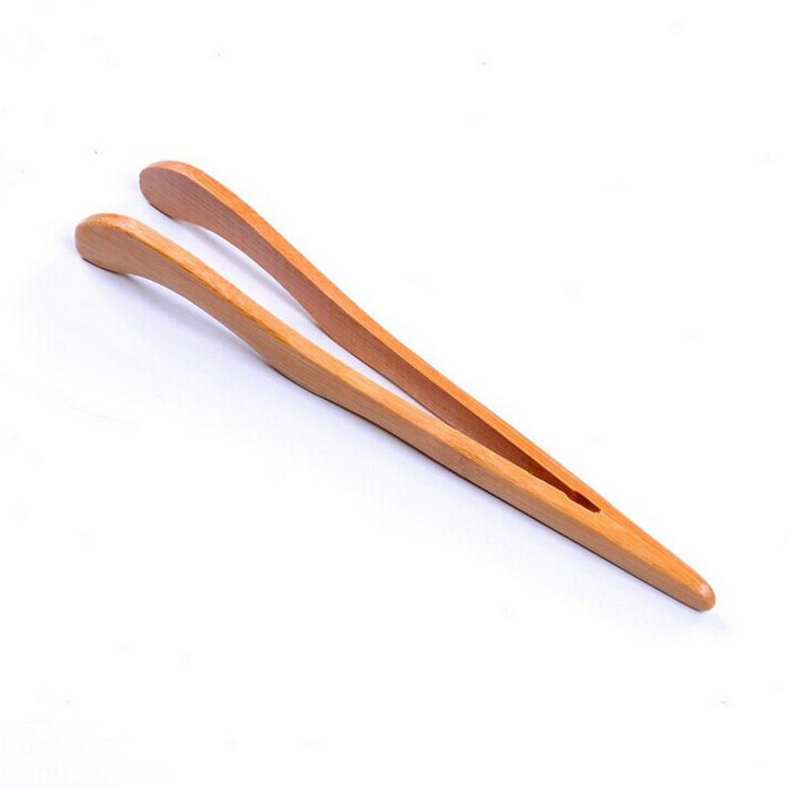 茶道茶夹茶杯夹子功夫茶具镊子