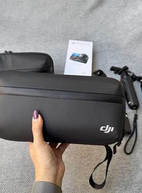 适用于大疆action6/5pro/4防水收纳包云台相机畅拍套装收纳包全新