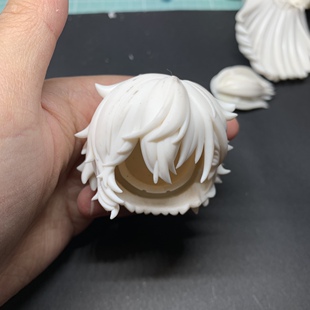 正版散货 ob11 GSC Fate/Grand Order卡多克泽姆露普斯现货白模