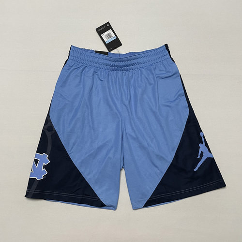 JORDAN北卡NCAA速干篮球训练短裤