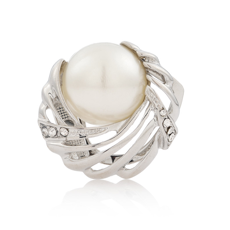 Broche en Alliage argent plaqué or - Ref 1187337 Image 4