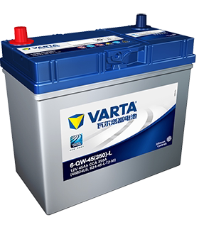 瓦尔塔蓄电池蓝55B24LS适配本田CRV雅阁2.0CRV颐达NV200汽车电瓶