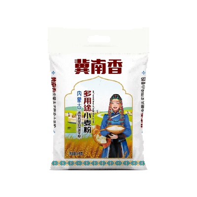 冀南香内蒙古多用途小麦粉