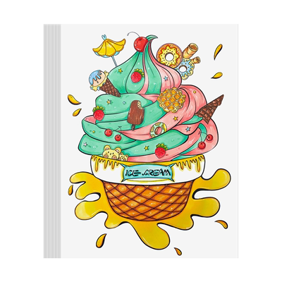 touchmark8k绘画手抄报画画纸