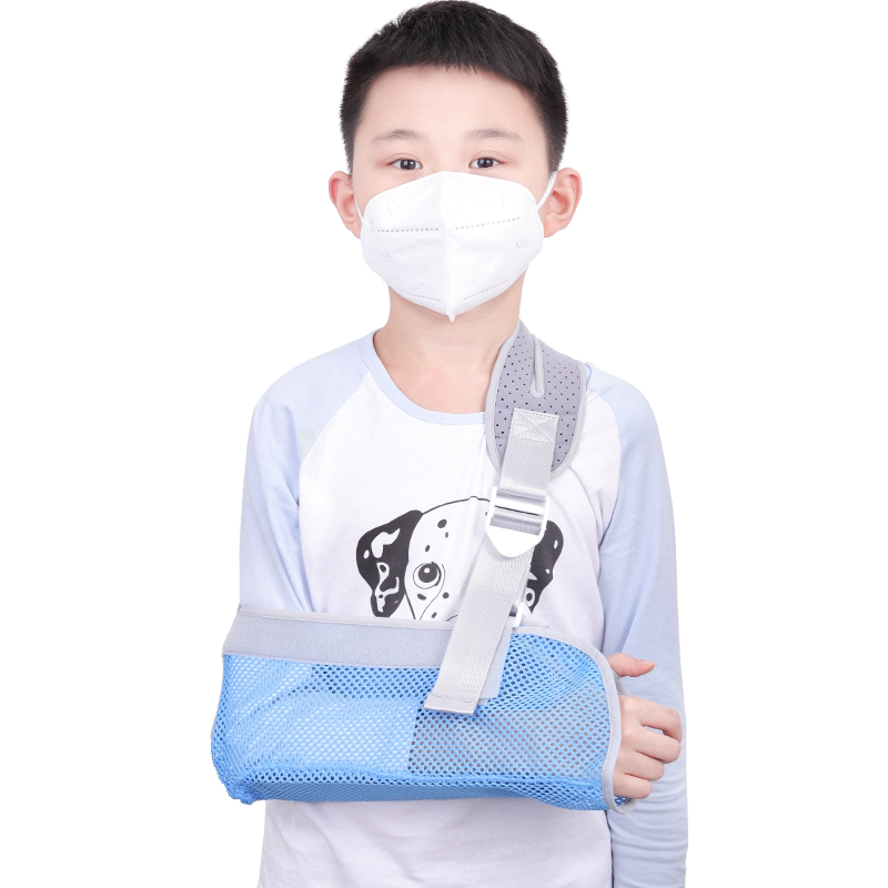 莱弗凯前臂吊带医用胳膊骨折儿童脱臼护托手臂固定护具