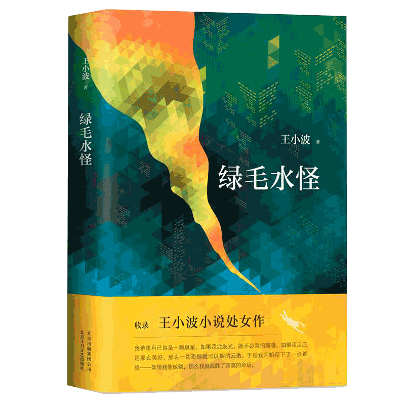 绿毛水怪王小波处女作黄金时代