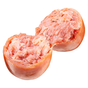 玩铁猩猩高蛋白鸡胸鸡肉肠肉粒肠低减轻食脂卡0解馋代餐零食