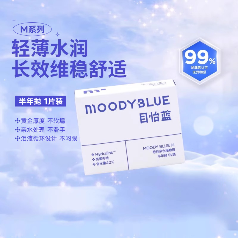 M系列透明片