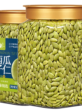 每果时光无壳免剥原香南瓜子仁