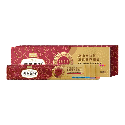 弗列加特混合口味猫条