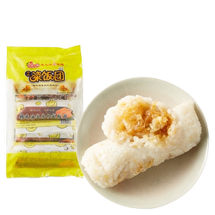 江南之味糯米油条肉松咸饭团750g速食早餐加热即食浦之灵
