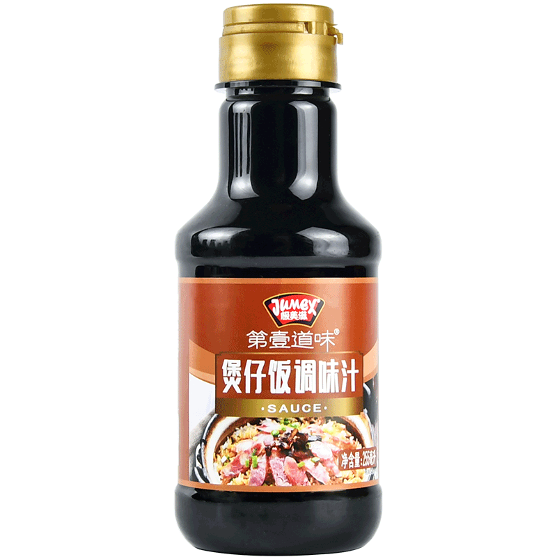 极美滋广式腊味煲仔饭专用酱汁阳江豆豉木姜子油严选食材用心配制
