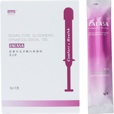 杰可沙私处护理液