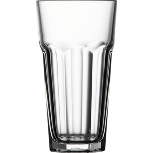 帕莎帕琦进口咖啡玻璃杯澳白杯拿铁杯简约复古Dirty咖啡杯单只