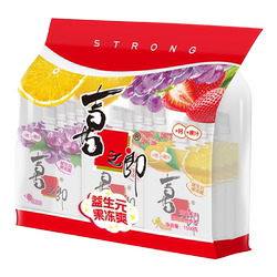 喜之郎益生元果冻爽100g*15支