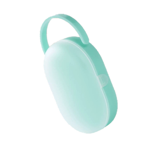 英国Matchstick Monkey火柴猴牙胶婴儿磨牙棒安抚咬咬乐收纳盒