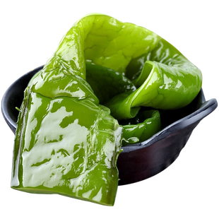 包邮】赶海弟盐渍裙带菜梗段海白菜新鲜非干货凉拌菜海藻海带
