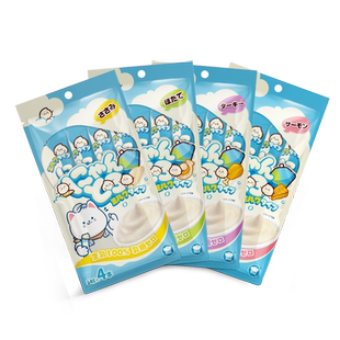 地狱厨房鲜乳猫条猫零食鲜封包增肥发腮猫咪初乳奶昔补水