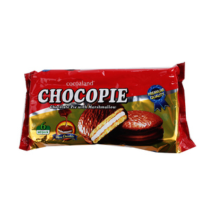 cocoaland巧克力零食派 150g/袋