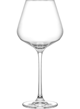 Cliton大号勃艮第加厚玻璃红酒杯