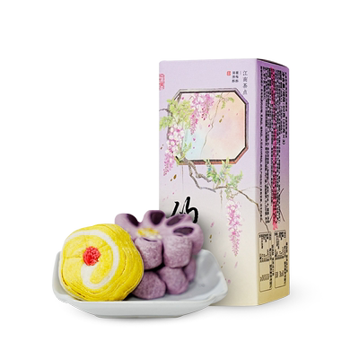 知味观似玉颜茶果点心中式糕点