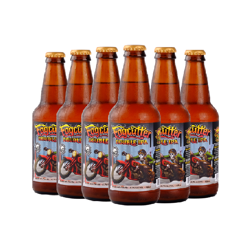 迷失海岸迷雾快艇双倍IPA