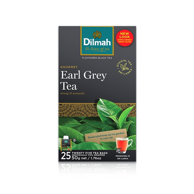 Dilmah迪尔玛调味茶