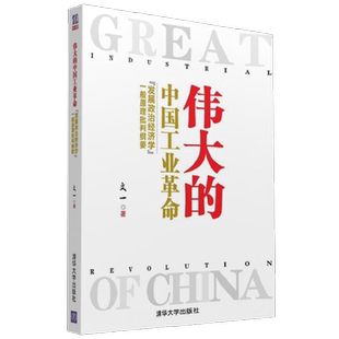 伟大的中国工业革命 文一 著 经济