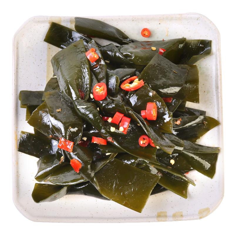 凉拌海带结200g/盒