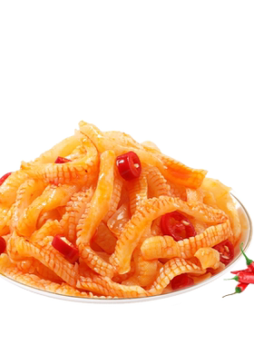 良品铺子魔芋爽香辣美味可口