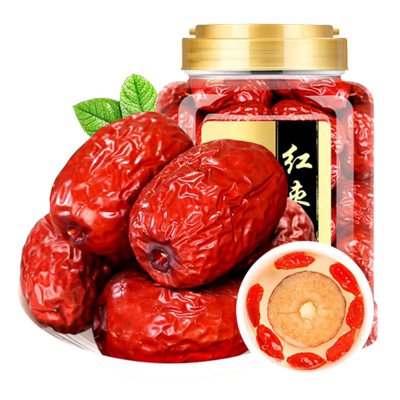 福东海红枣家庭实惠装新疆大枣