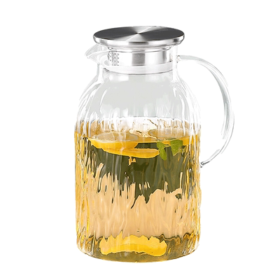青苹果可明火围炉煮茶壶1只
