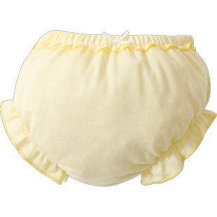 宝宝面包裤儿童内裤女婴儿三角裤女童小女孩纯棉短裤女宝外穿夏季