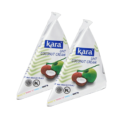 Kara牌醇正椰浆65ml×2支