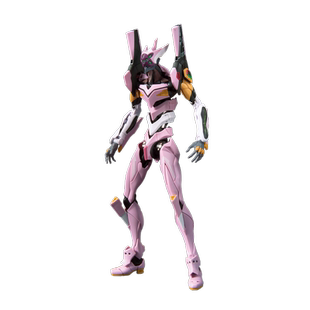 万代 RG EVA 初号机 零 八号 DX 新世纪福音战士 拼装模型