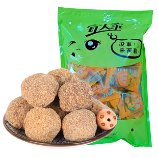 宜人家山黄果陈皮南酸枣粒即开即食独立包装粒大饱满酸甜休闲零食