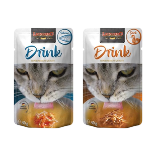 德国LEONARDO小李子主食餐包营养零食罐头肉汤德国进口猫湿粮新品